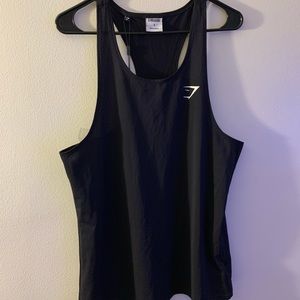Gymshark Arrival Vest - Black
